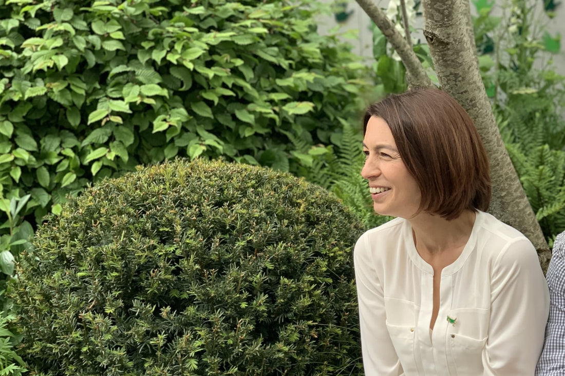 Kate Gould On Her 2022 Award-Winning Chelsea Flower Garden ‘Out Of The Shadows’