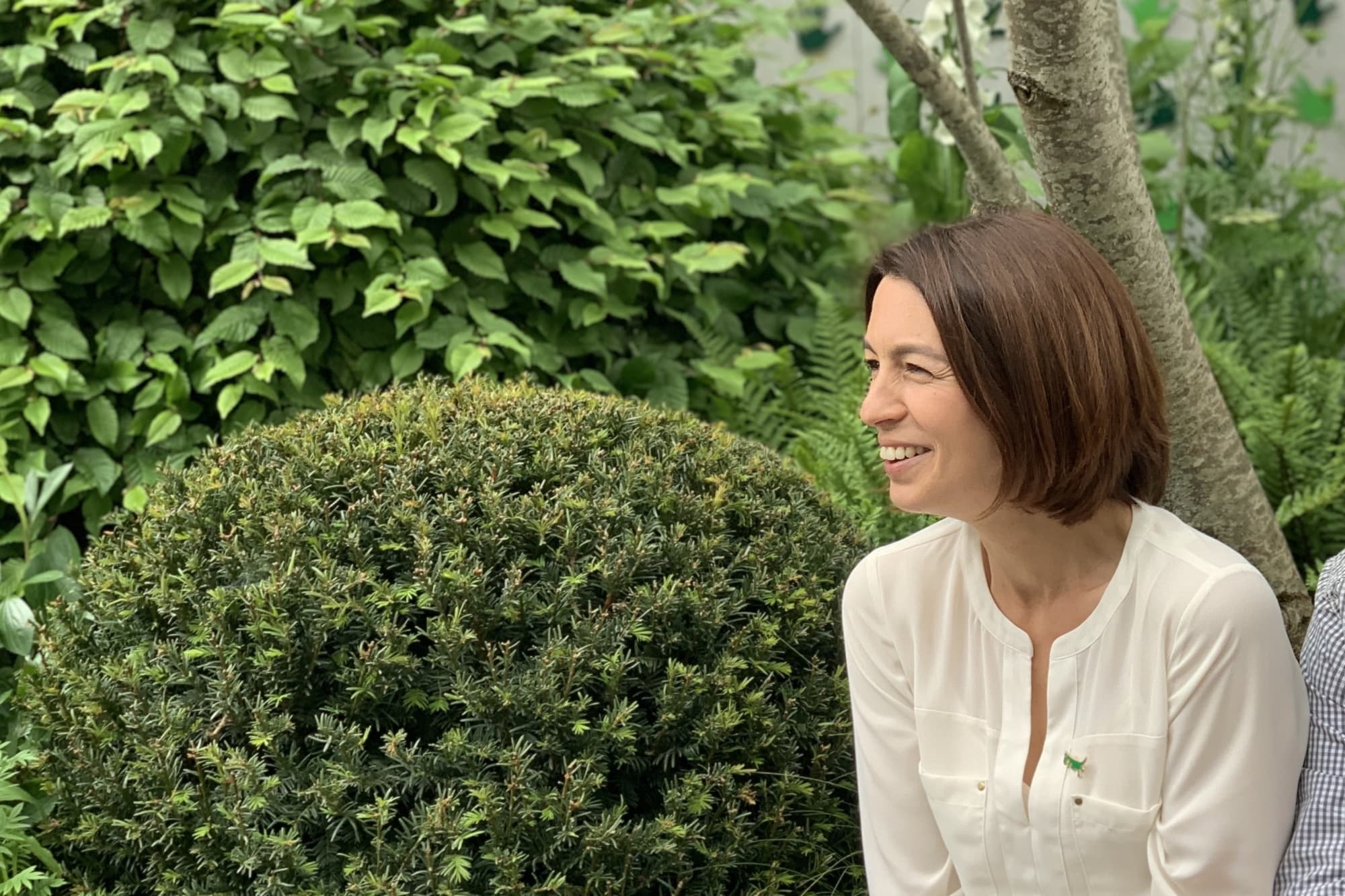 Kate Gould On Her 2022 Award-Winning Chelsea Flower Garden ‘Out Of The Shadows’