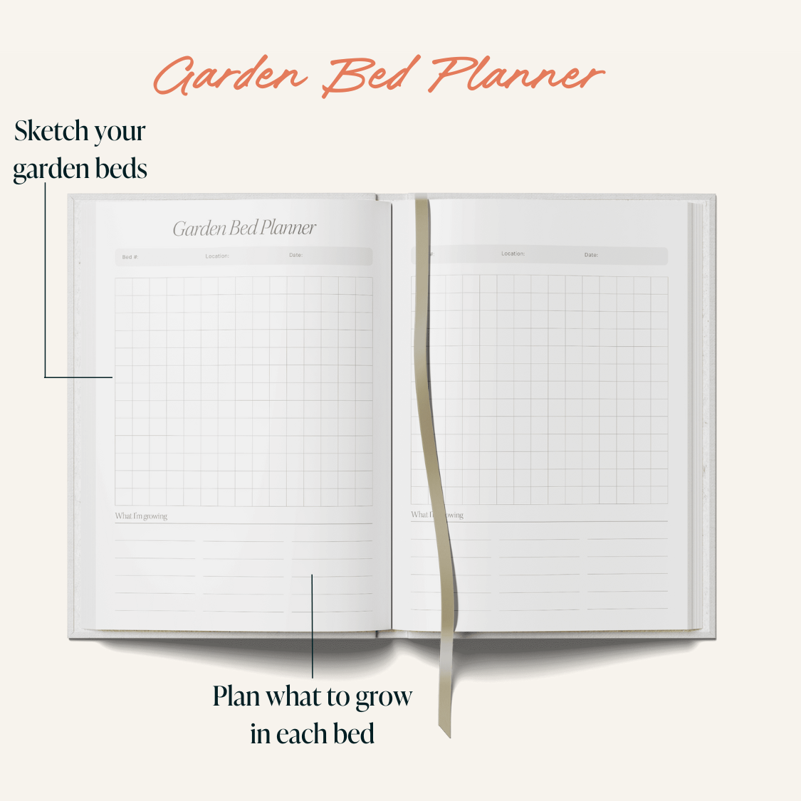Blossom Plant Journal