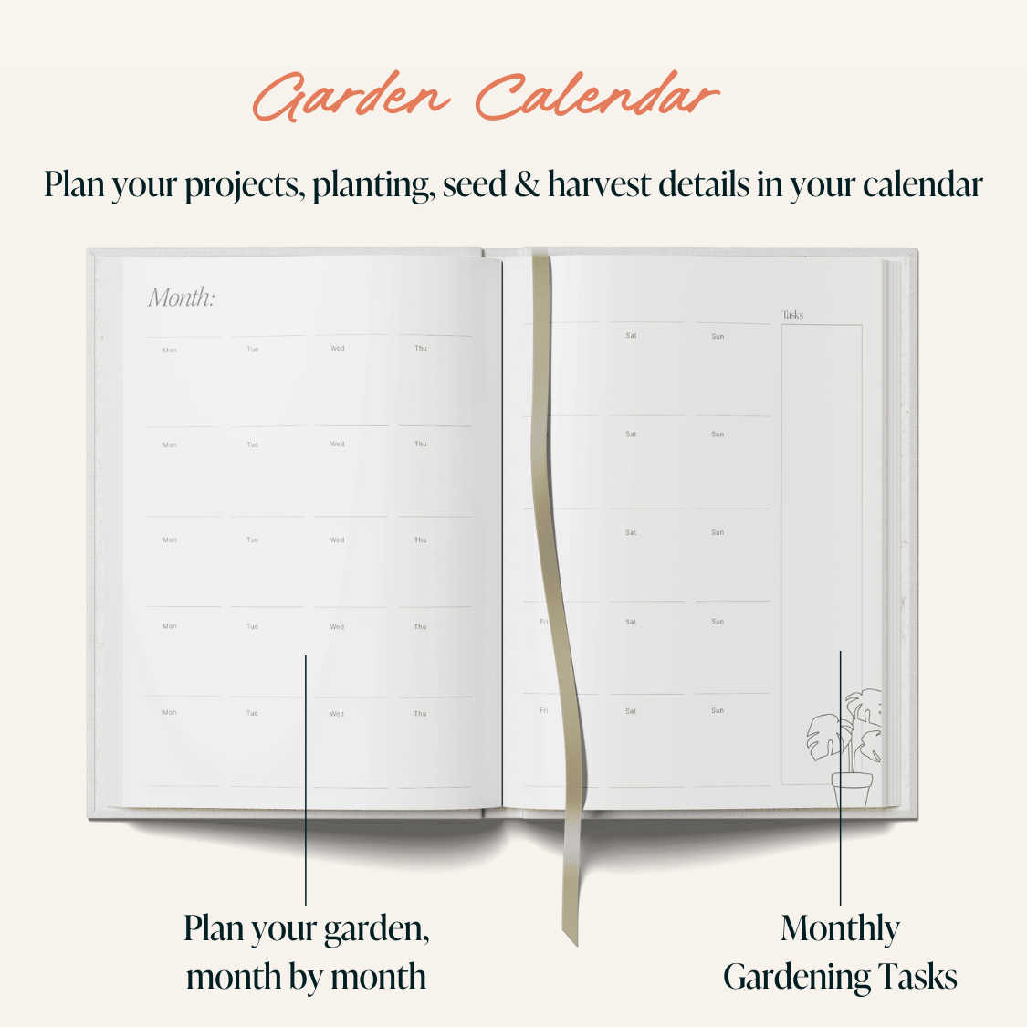 Blossom Plant Journal