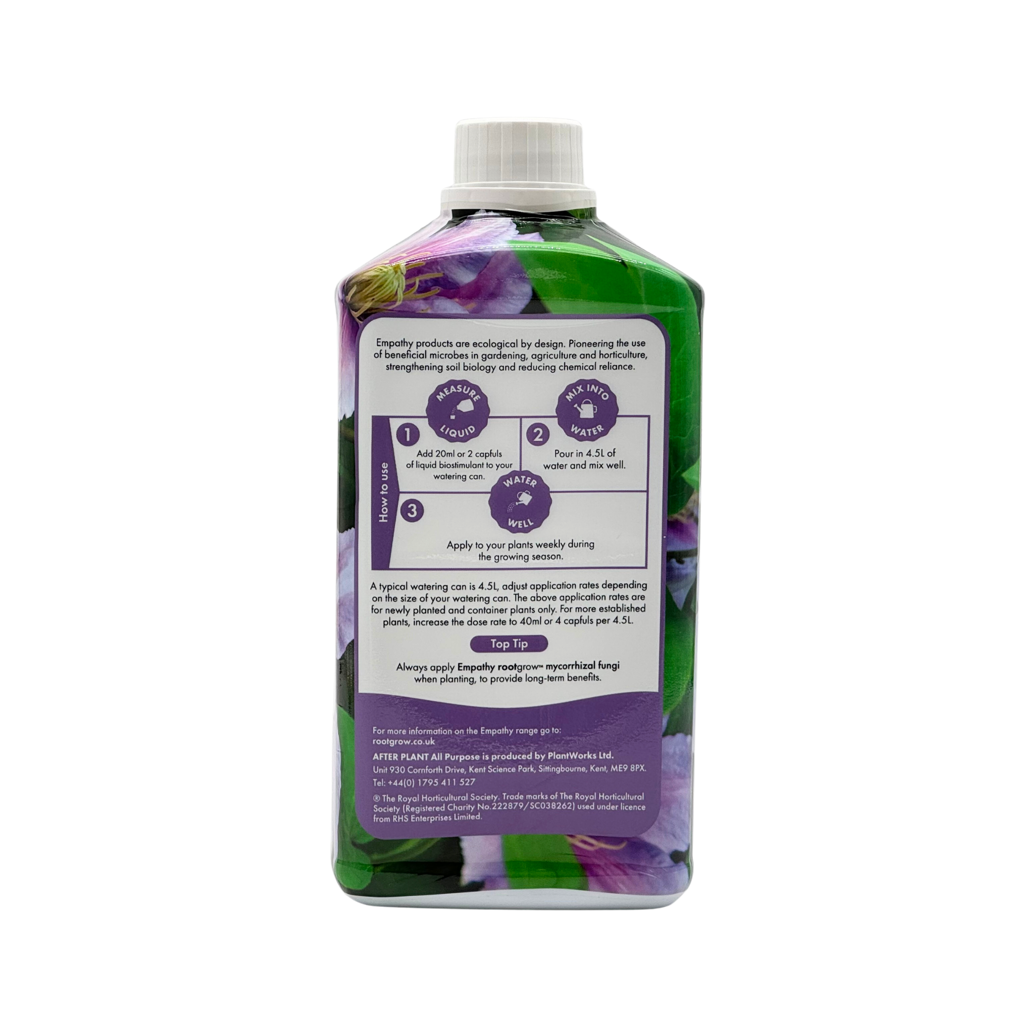 Empathy After Plant All Purpose Liquid Feed (1L)