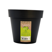 20cm Cleo Small Outdoor Recycled Plastic Plant Pot