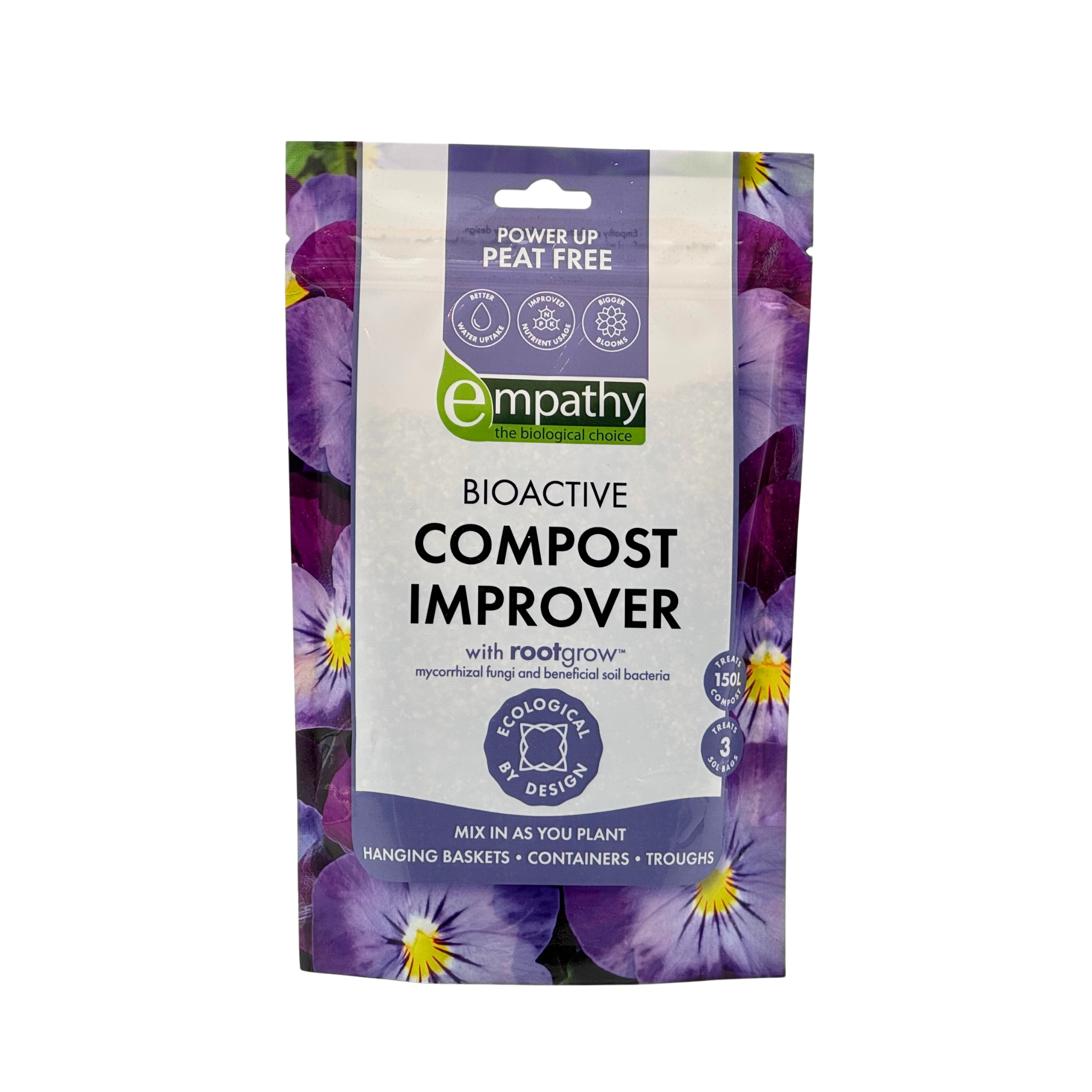 Empathy Bioactive Compost Improver For All Composts (300g)