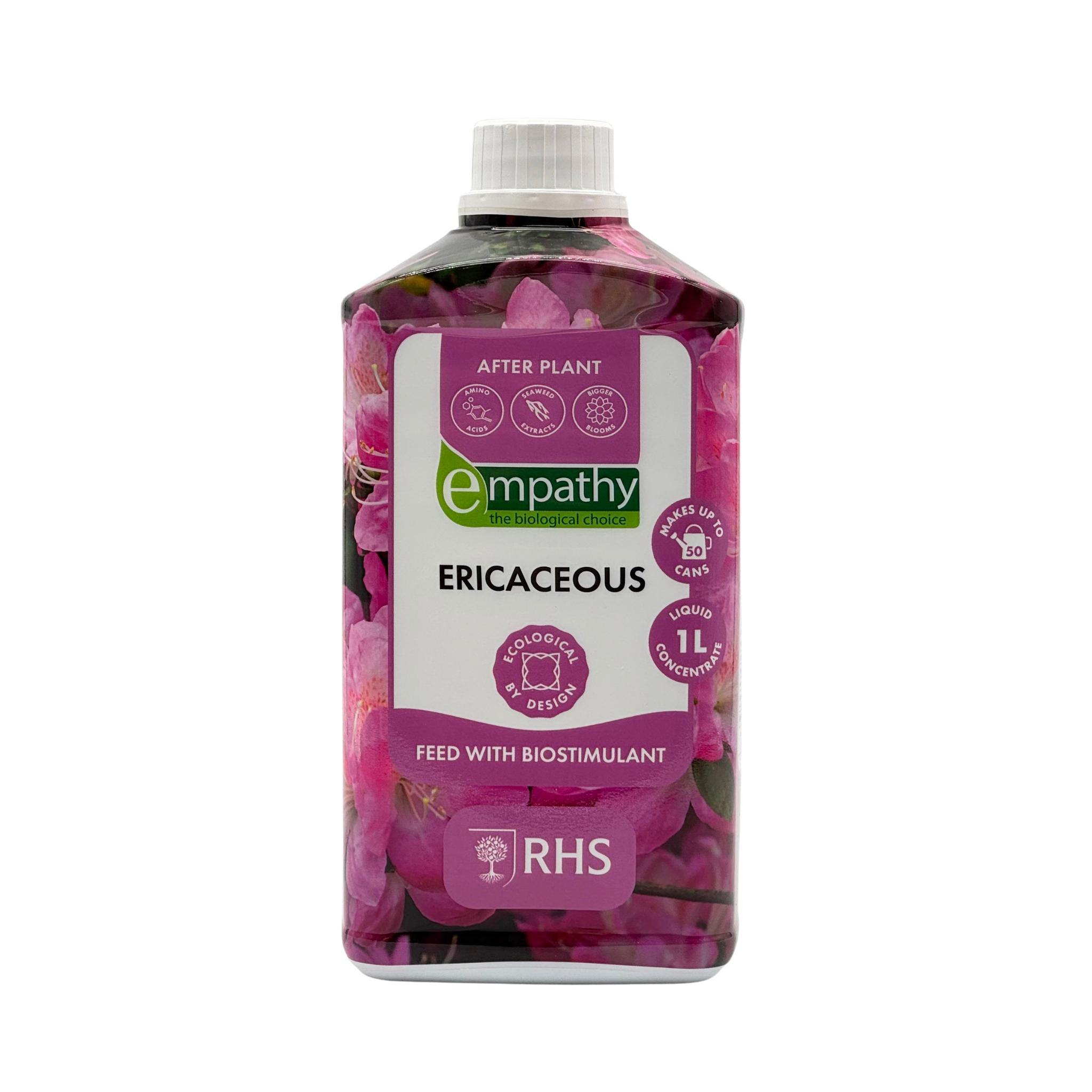 Empathy After Plant Ericaceous Liquid Feed (1L)