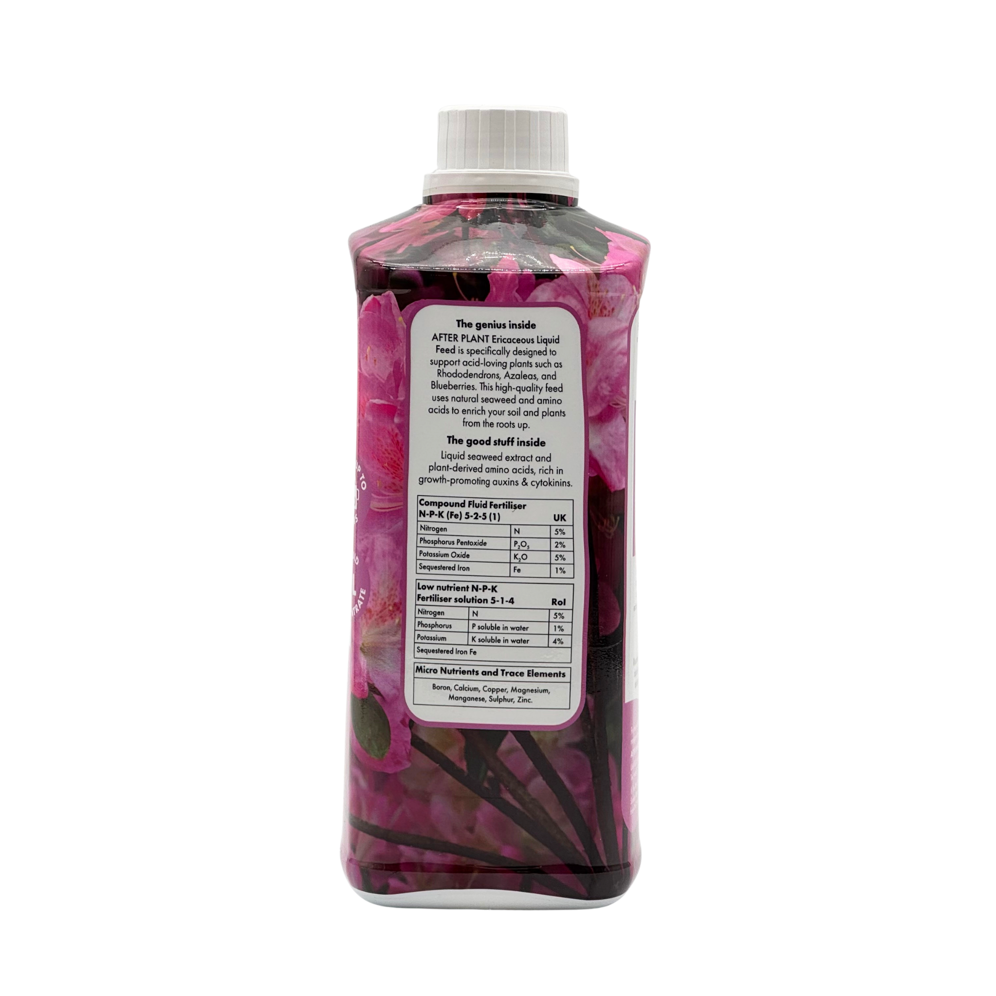 Empathy After Plant Ericaceous Liquid Feed (1L)