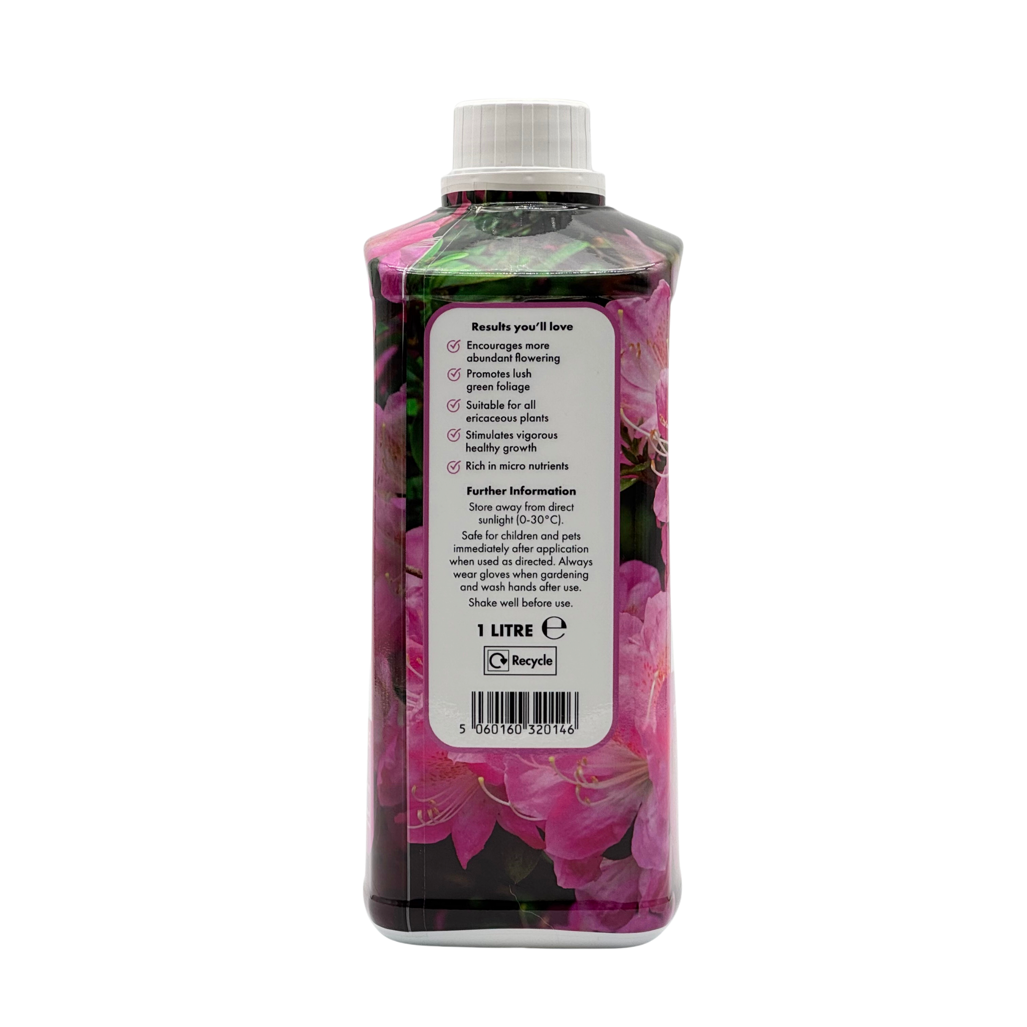 Empathy After Plant Ericaceous Liquid Feed (1L)
