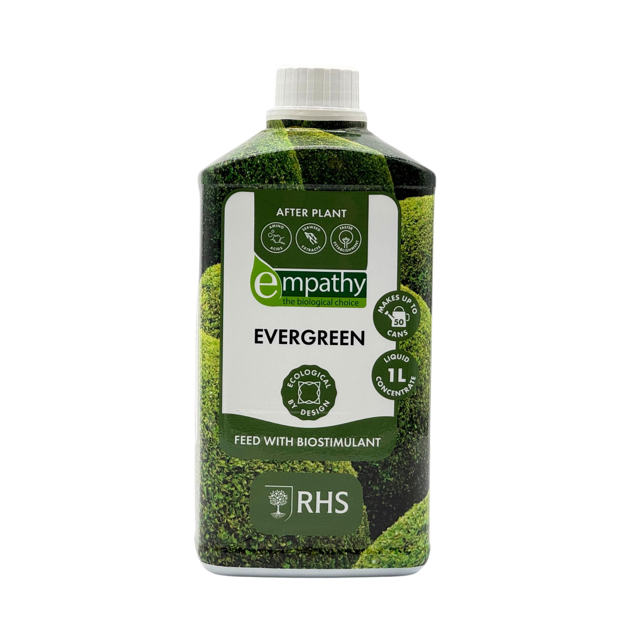 Empathy After Plant Evergreen Liquid Feed (1L)
