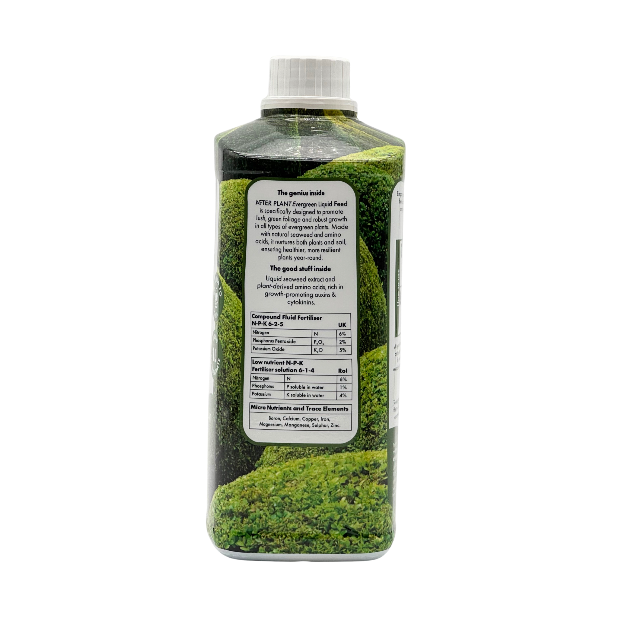 Empathy After Plant Evergreen Liquid Feed (1L)