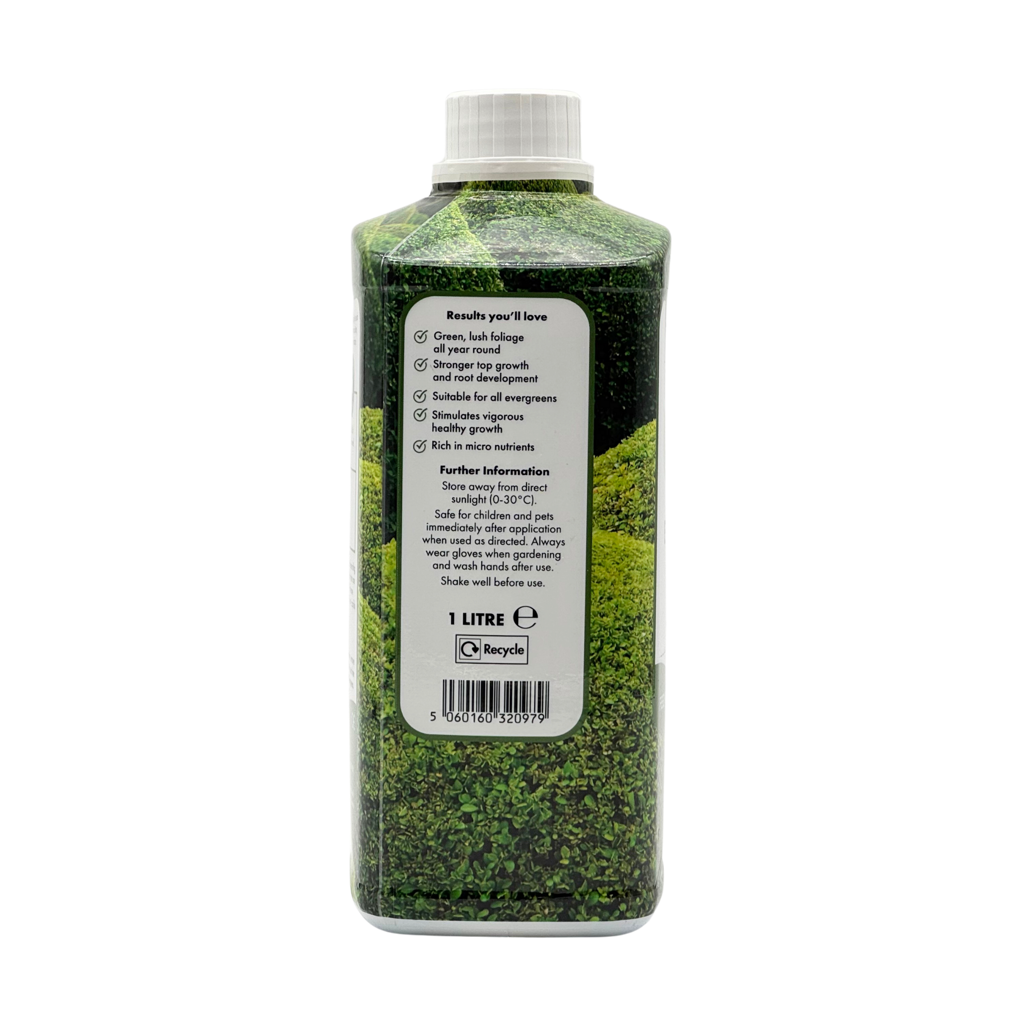 Empathy After Plant Evergreen Liquid Feed (1L)