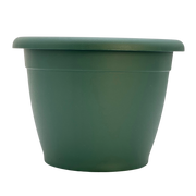 25cm Naxos Medium Outdoor Recycled Plastic Plant Pot