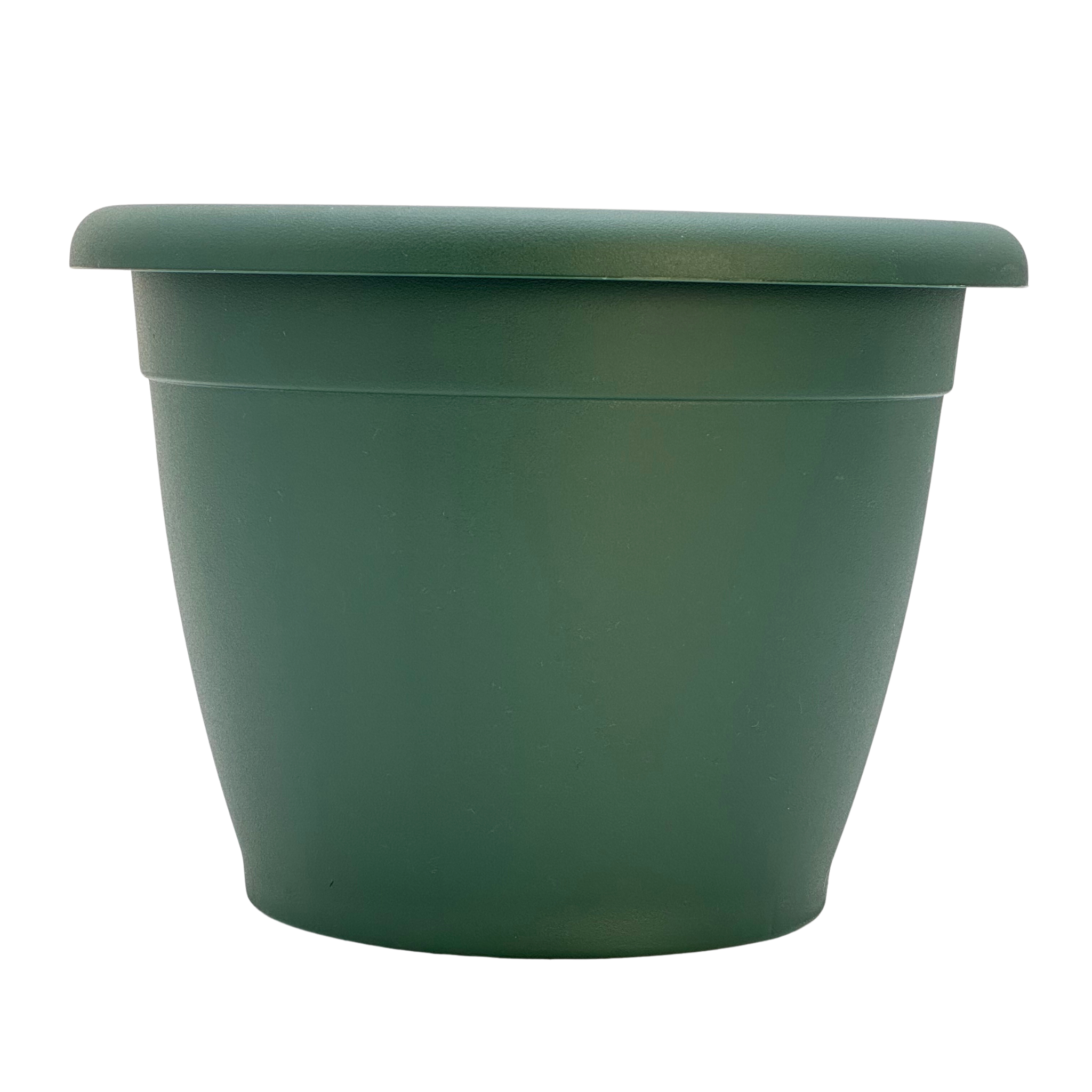 25cm Naxos Medium Outdoor Recycled Plastic Plant Pot