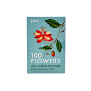 RHS 100 Flowers / 100 Postcards