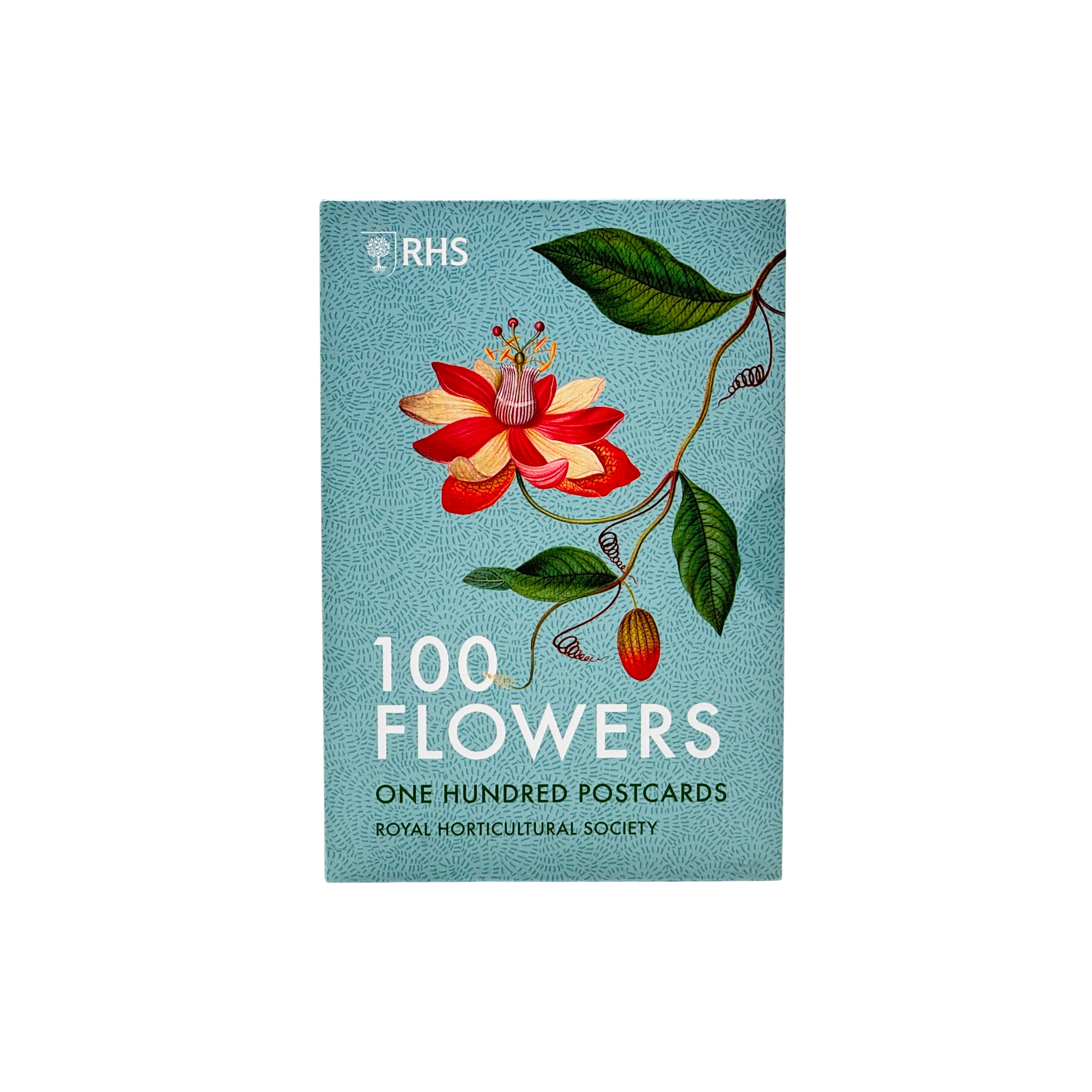 RHS 100 Flowers / 100 Postcards