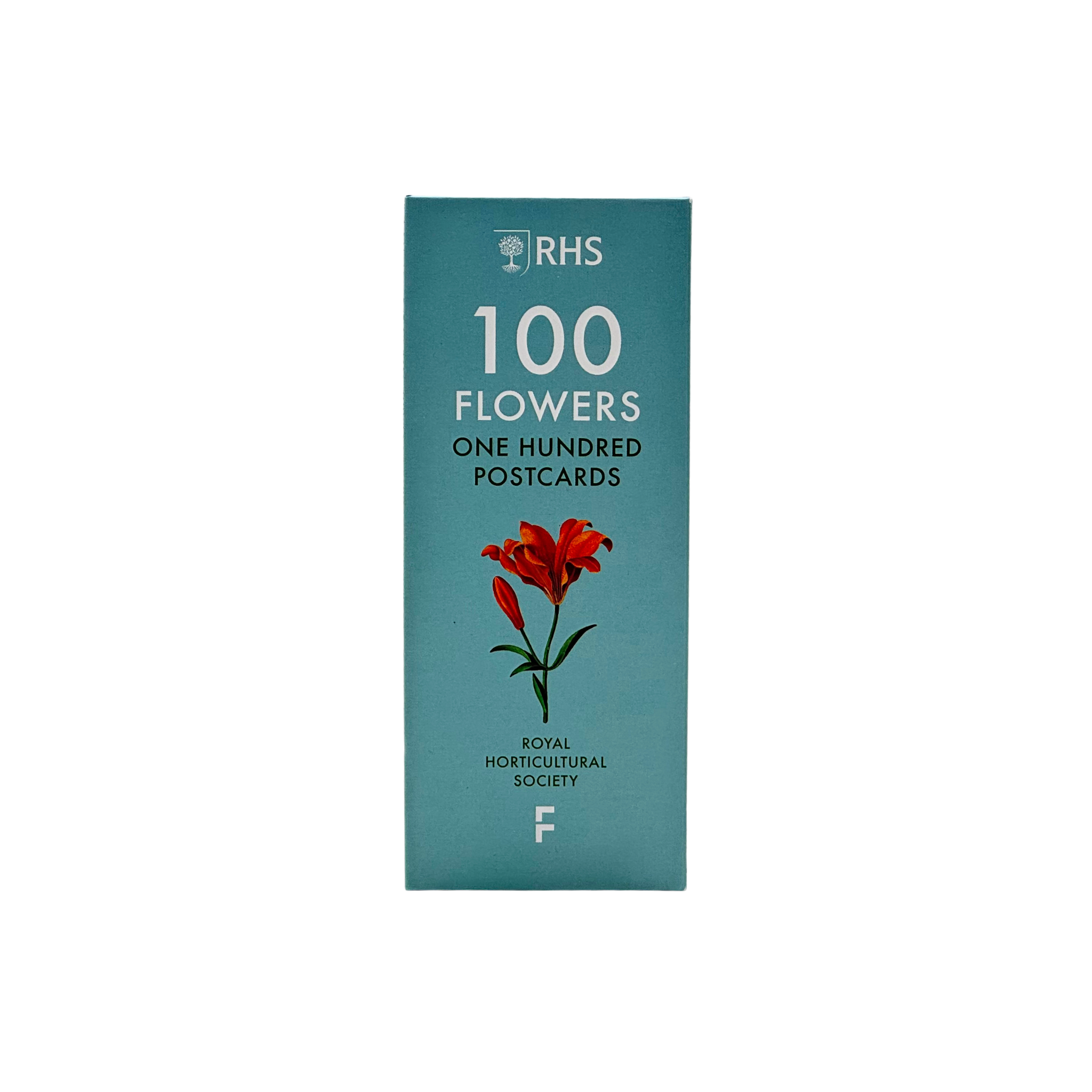 RHS 100 Flowers / 100 Postcards
