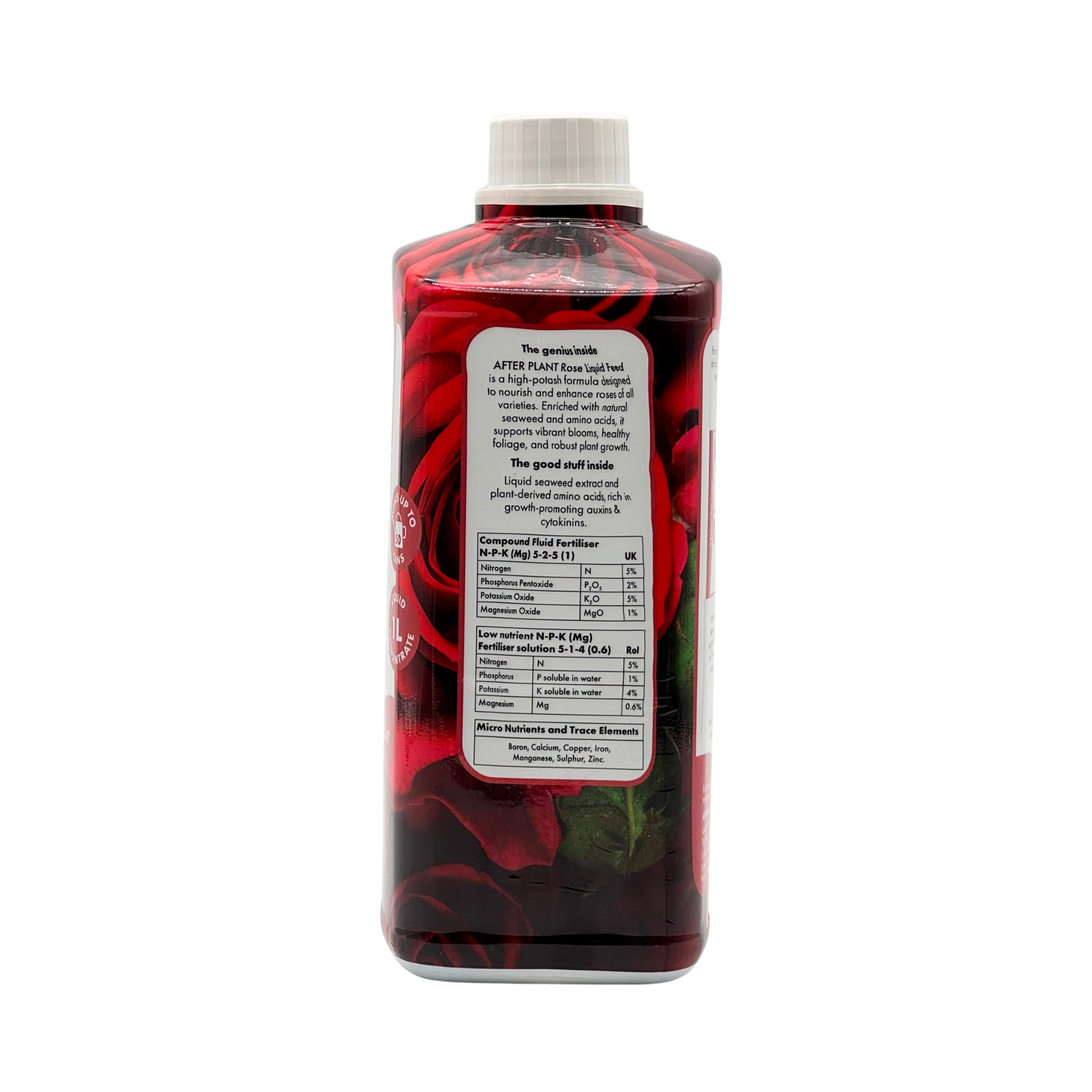 Empathy After Plant Rose Liquid Feed (1L)