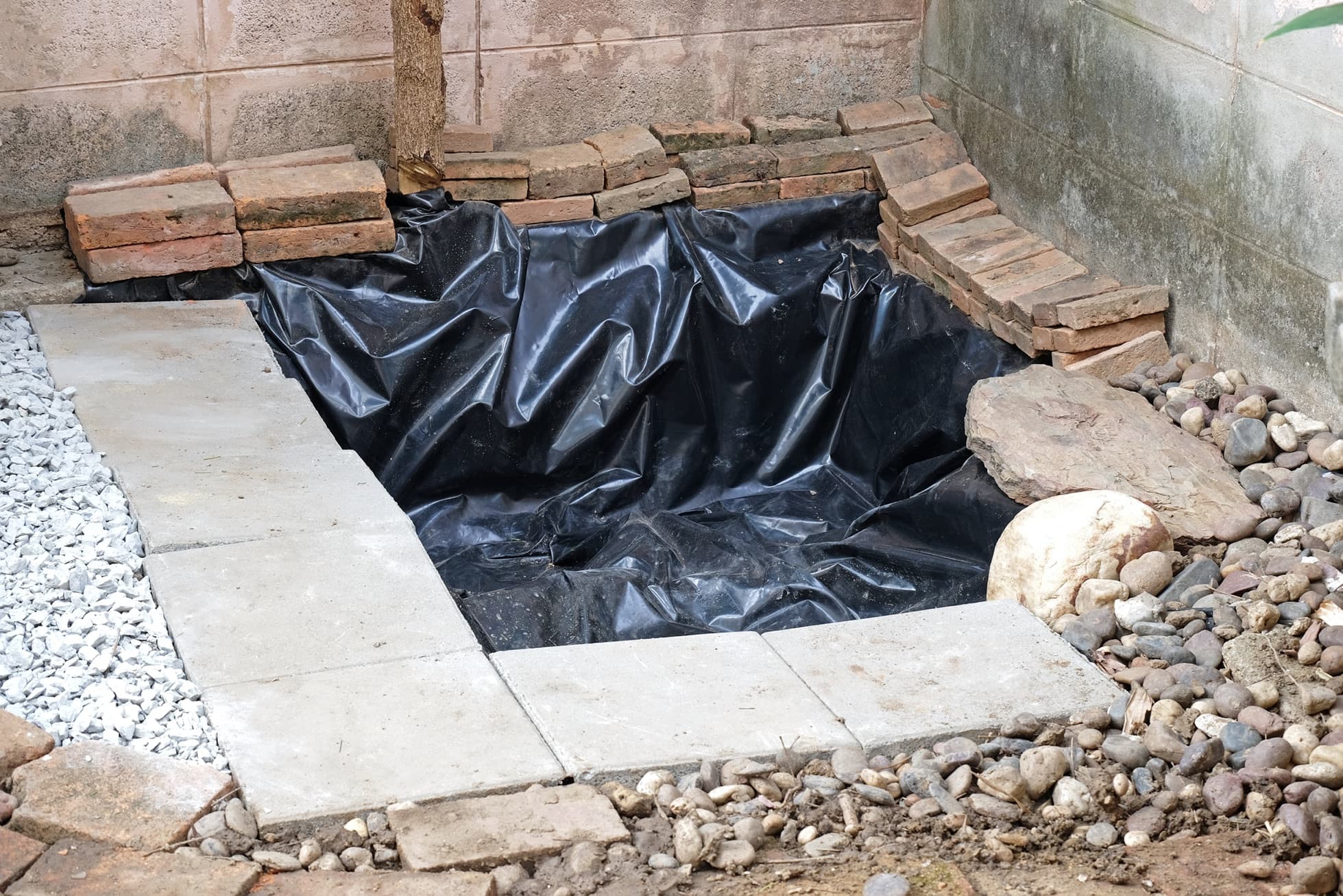 How To Find A Leak In Your Pond Liner