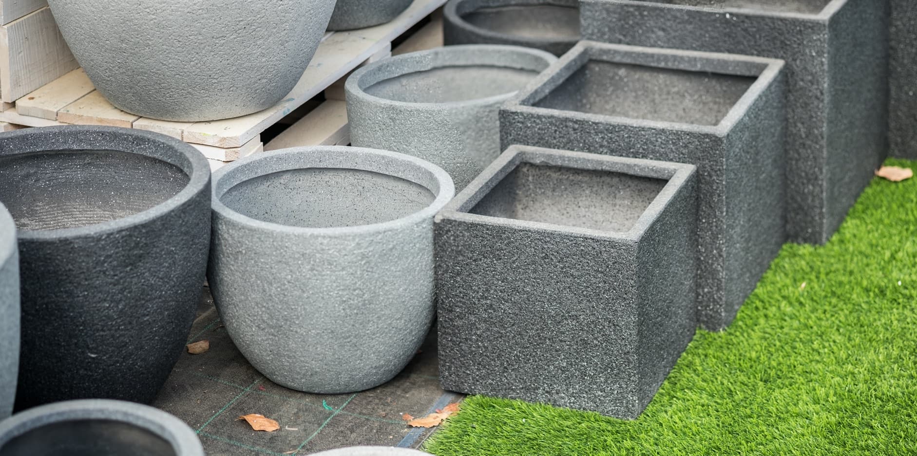 6 Best Stone Planters For Chic Garden Growing | Horticulture