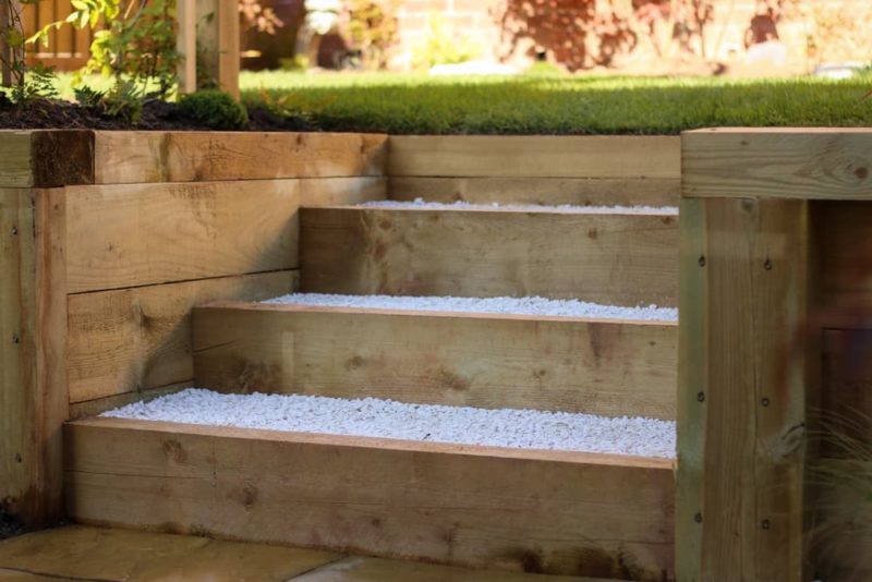 How To Level A Sloping Garden In 10 Stages Horticulture