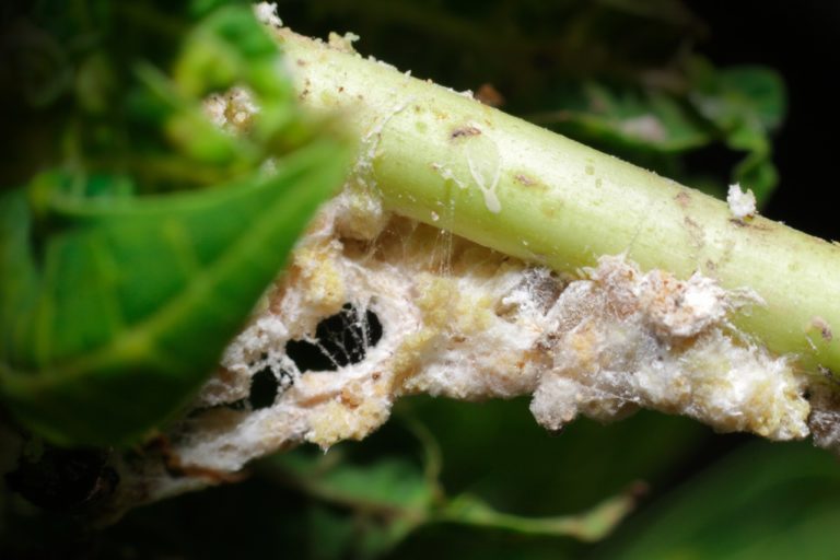 How To Get Rid Of Mealybugs On Plants Horticulture.co.uk