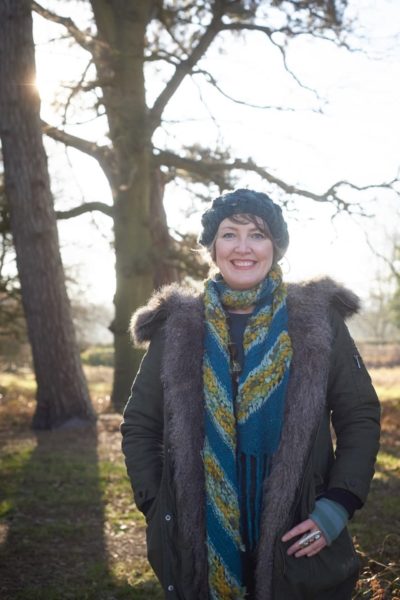 Author Ann-Marie Powell On Her Mottos ‘Nature Amplified’ And ‘Plants