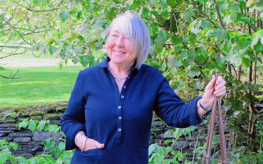 val bourne shown in the garden